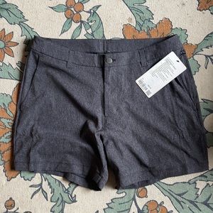 Lululemon mens commission shorts size 33